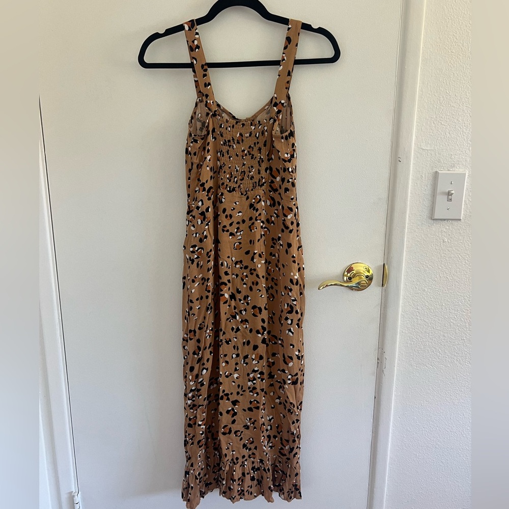 Leopard Dress - Picture 2 of 3